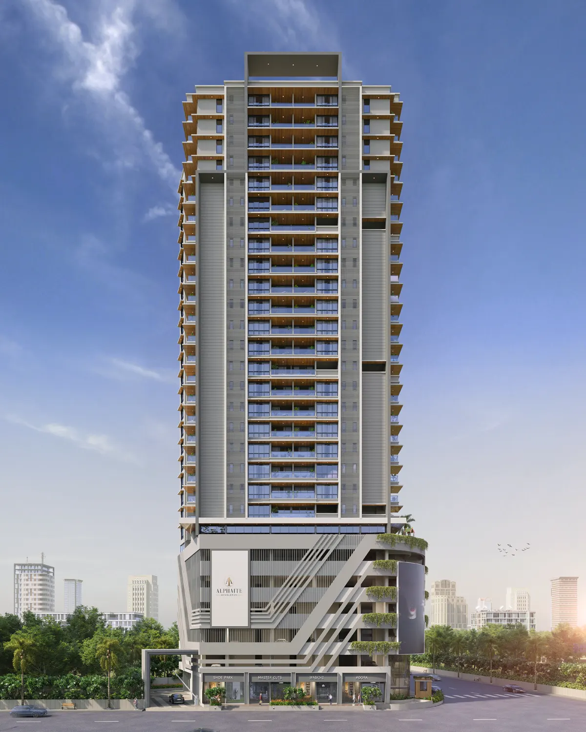 Azure Residences by Alphaite Developer