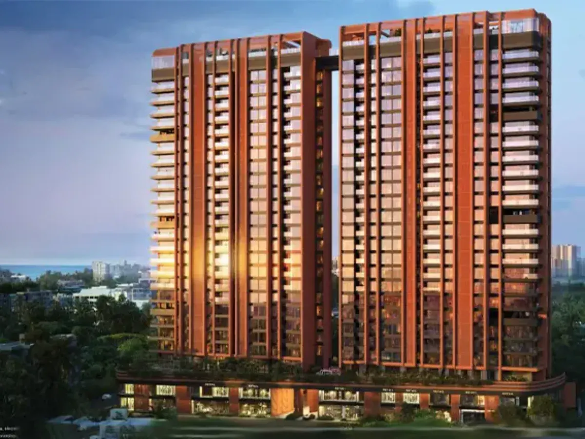 Godrej Skyshore by Godrej Properties