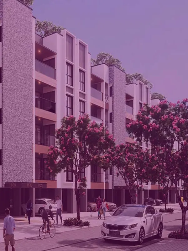 Lotus Celestial by Sri Lotus Developers