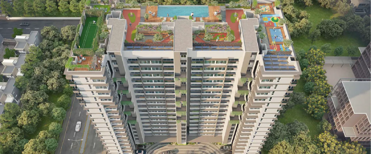 Park Altezza by Shree Mahavir