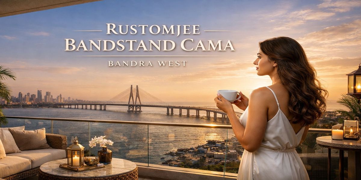 Rustomjee Cama (Kama) by Rustomjee