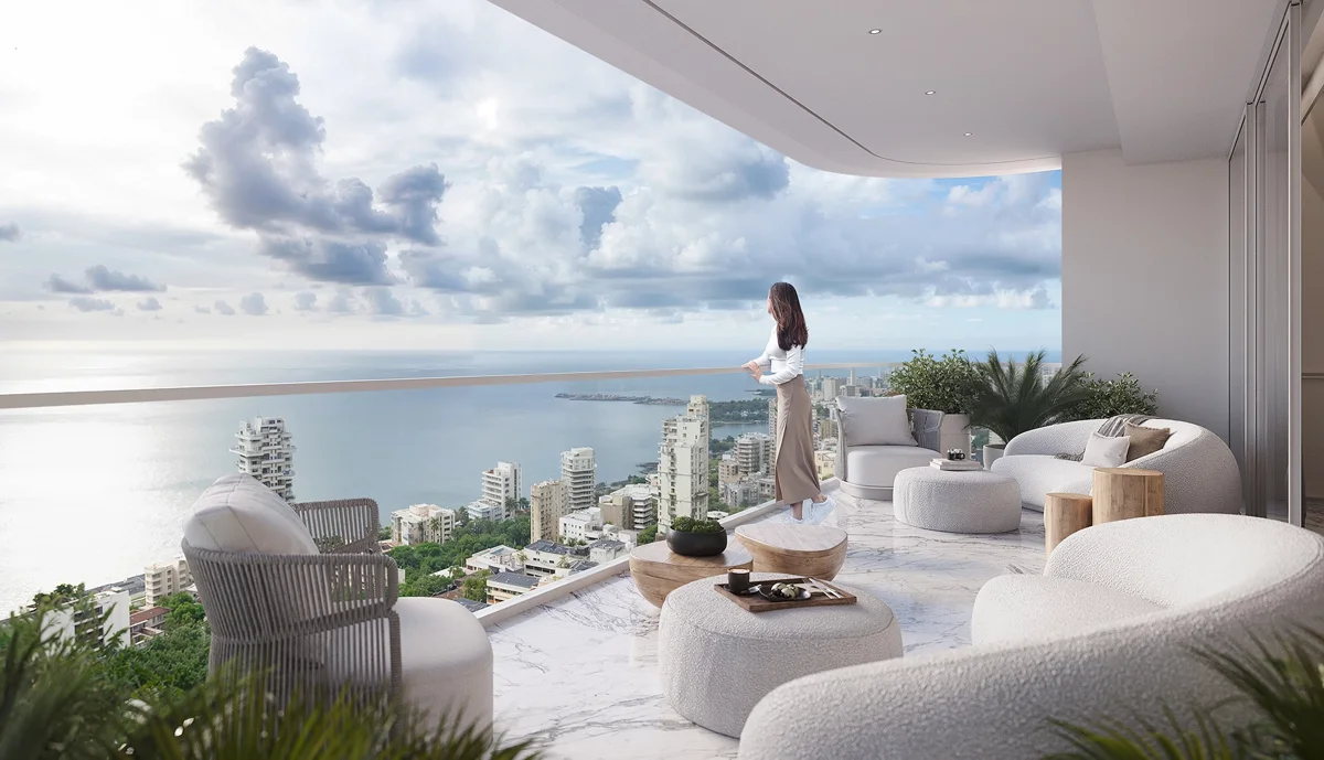 Rustomjee Cliff Tower by Rustomjee