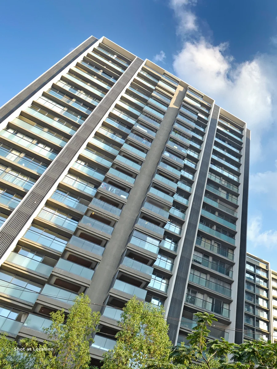 Rustomjee Paramount by Rustomjee