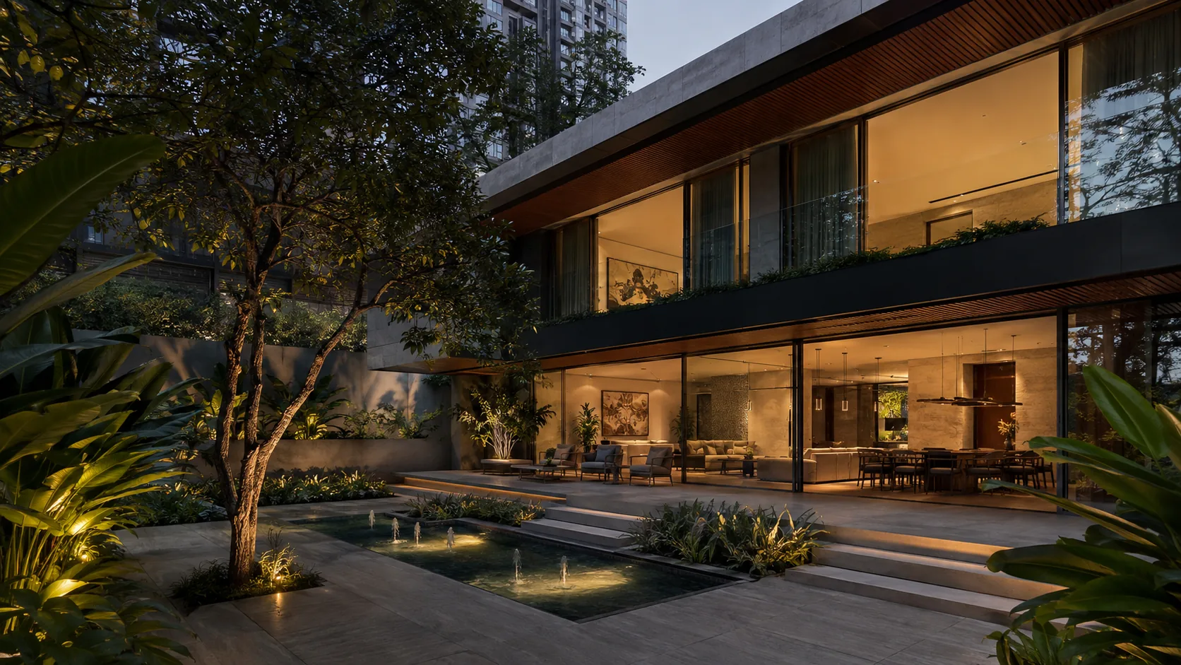 S. Raheja Lokhandwala by S. Raheja Realty