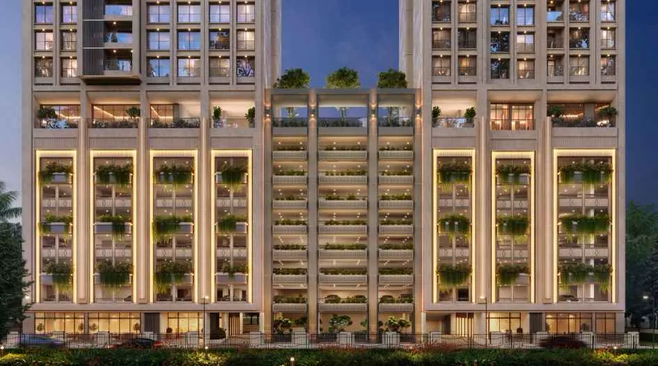 Spenta Anthea by Spenta Corporation